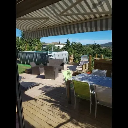 La Bonne Etoile Villa *